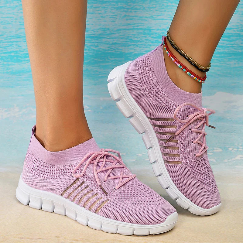 Unterstützende und vielseitige orthopädische Sneakers