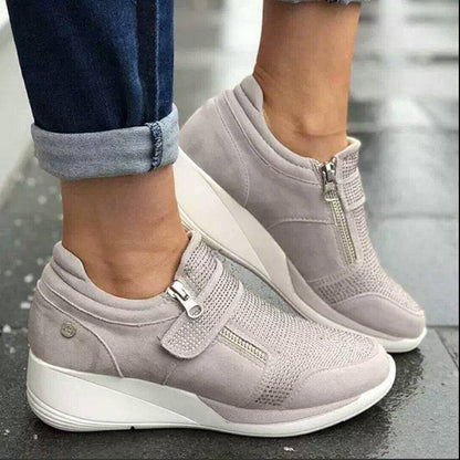 Unterstützende leichte orthopädische Schuhe