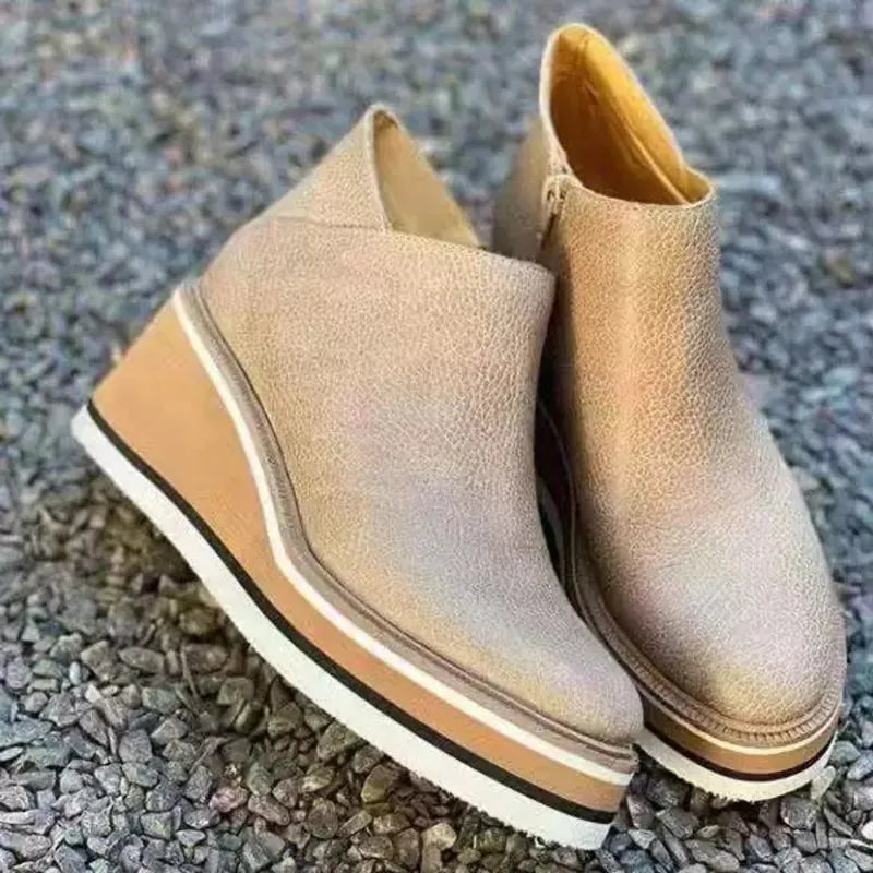 Langlebige und stützende orthopädische Stiefel