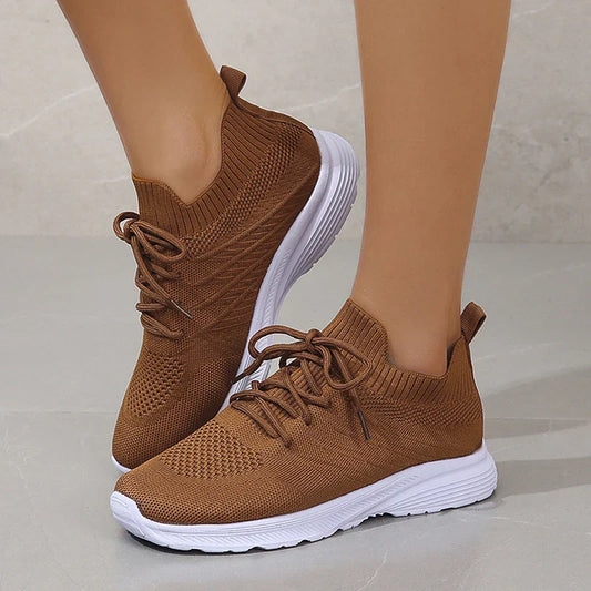 Stützende und modische orthopädische Schuhe