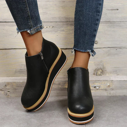 Langlebige und stützende orthopädische Stiefel