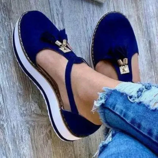 Unterstützende und vielseitige orthopädische Schuhe