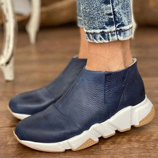 Bequeme und vielseitige orthopädische Schuhe
