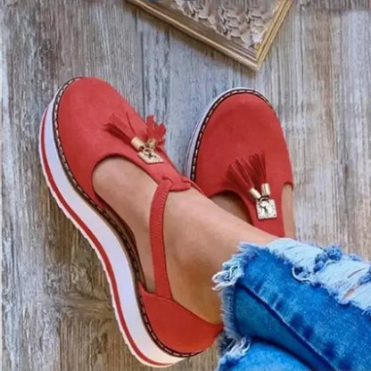 Unterstützende und vielseitige orthopädische Schuhe