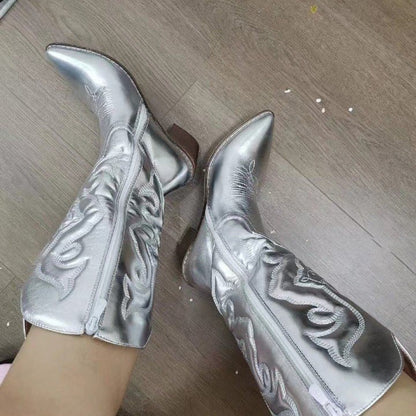 Strapazierfähige orthopädische Stiefel
