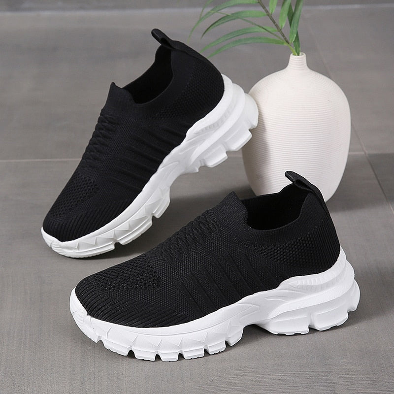 Stützende und modische orthopädische Schuhe