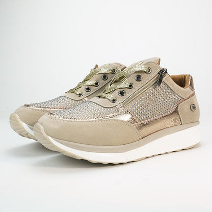 Unterstützende leichte orthopädische Schuhe