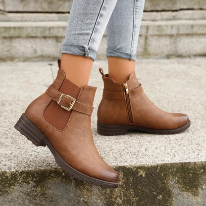Bequeme und stilvolle orthopädische Stiefel