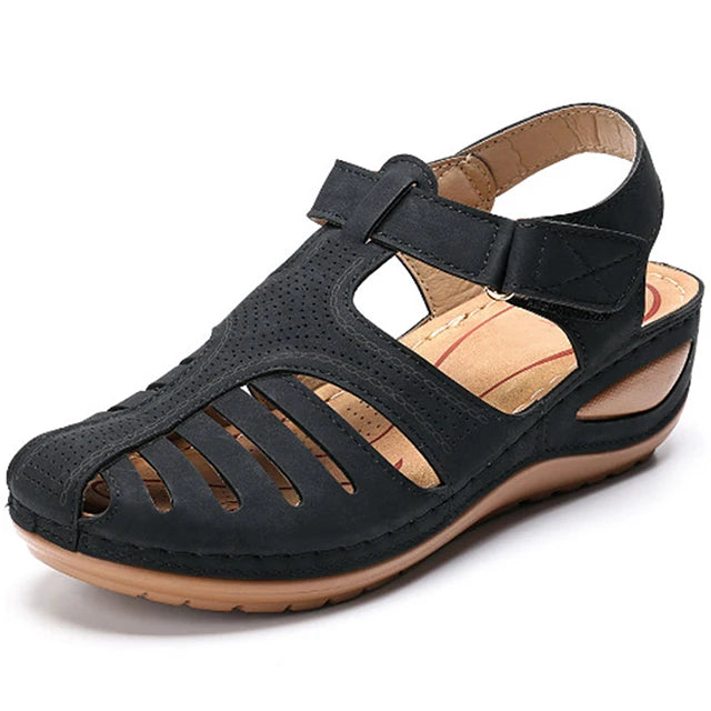 Unterstützende und modische orthopädische Schuhe