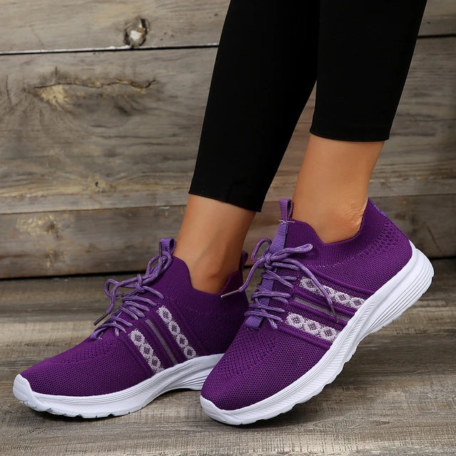 Legere und leichte orthopädische Schuhe