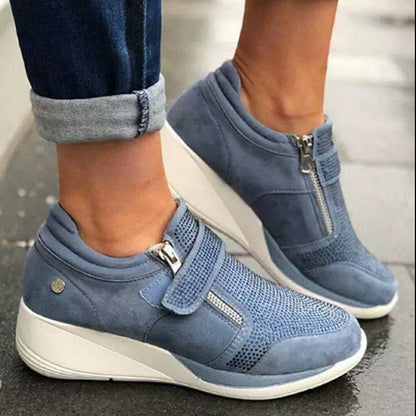 Unterstützende leichte orthopädische Schuhe