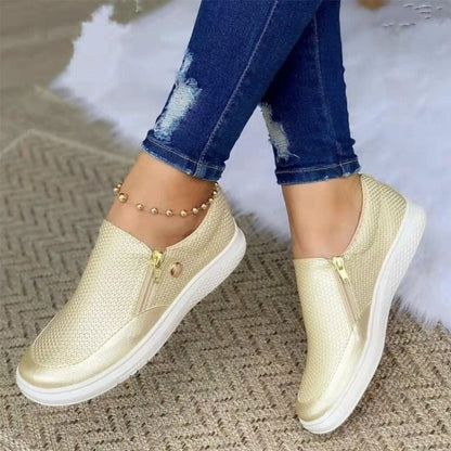 Unterstützende leichte orthopädische Schuhe
