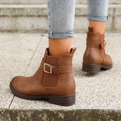Bequeme und stilvolle orthopädische Stiefel