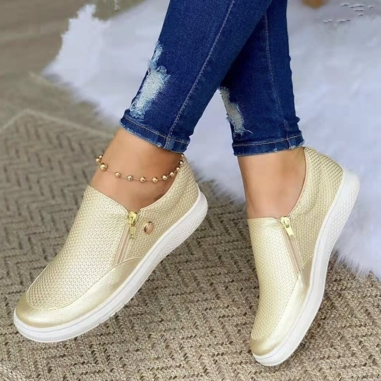 Unterstützende leichte orthopädische Schuhe
