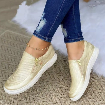 Unterstützende leichte orthopädische Schuhe