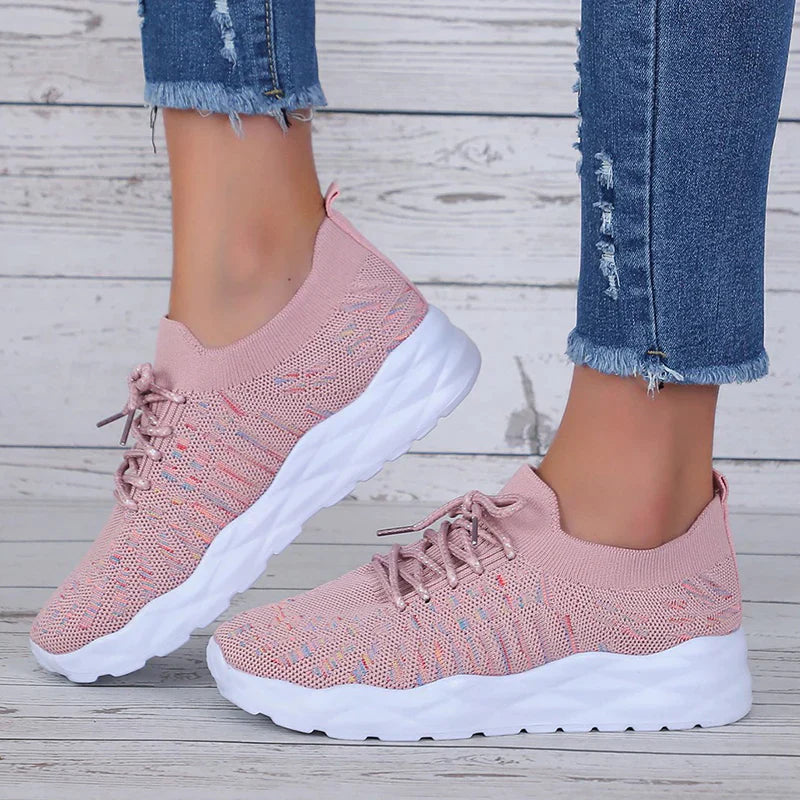 Modische und stützende orthopädische Schuhe