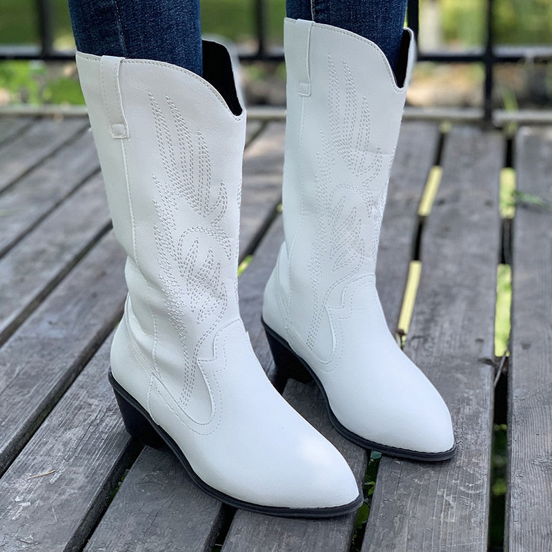 Stützende und modische orthopädische Heels