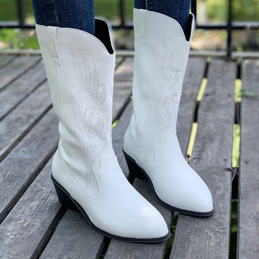 Stützende und modische orthopädische Heels