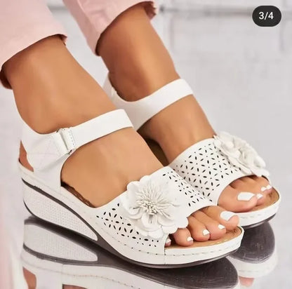 Edle und stützende orthopädische Schuhe