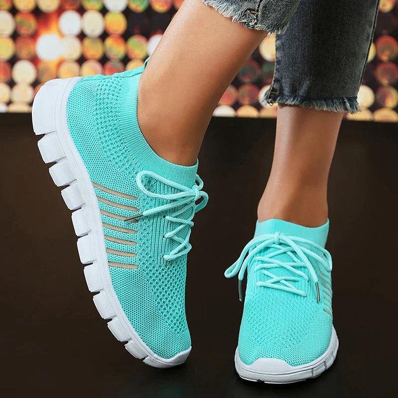 Unterstützende und vielseitige orthopädische Sneakers