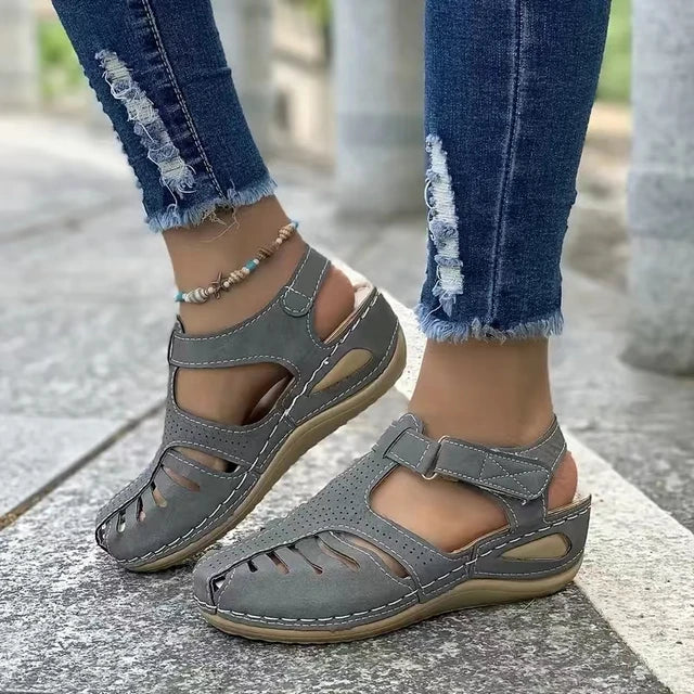 Entspannte und leichte orthopädische Schuhe