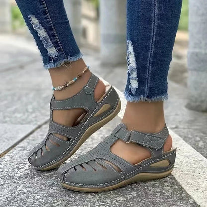 Entspannte und leichte orthopädische Schuhe