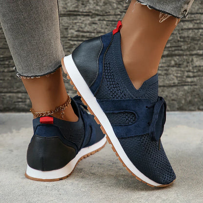 Lässige und stützende orthopädische Sneakers