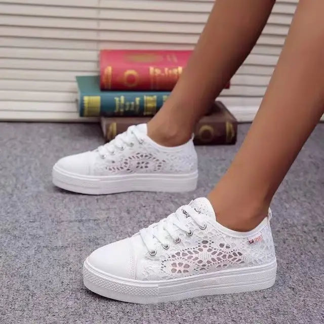 Lässige und kühle, unterstützende orthopädische Schuhe