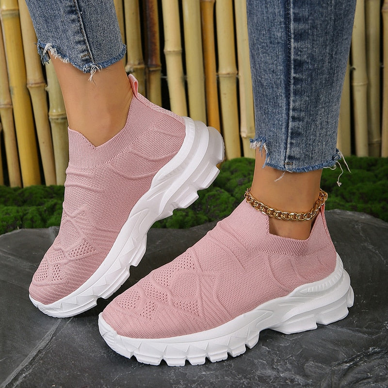 Elegante und stützende orthopädische Schuhe