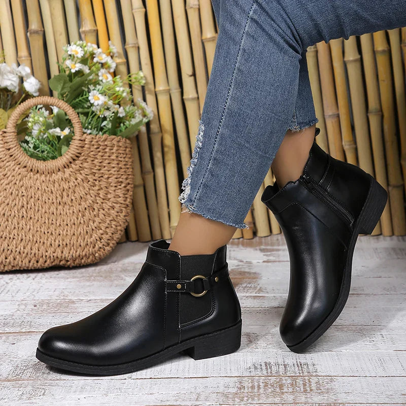 Langlebige orthopädische Schuhe