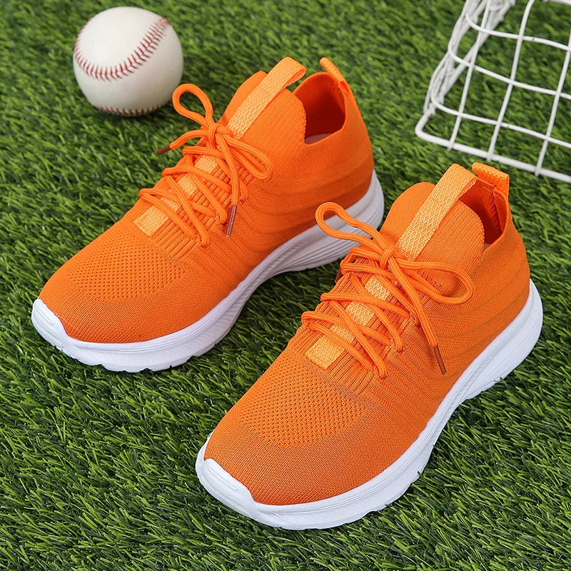 Elegante und stützende orthopädische Schuhe