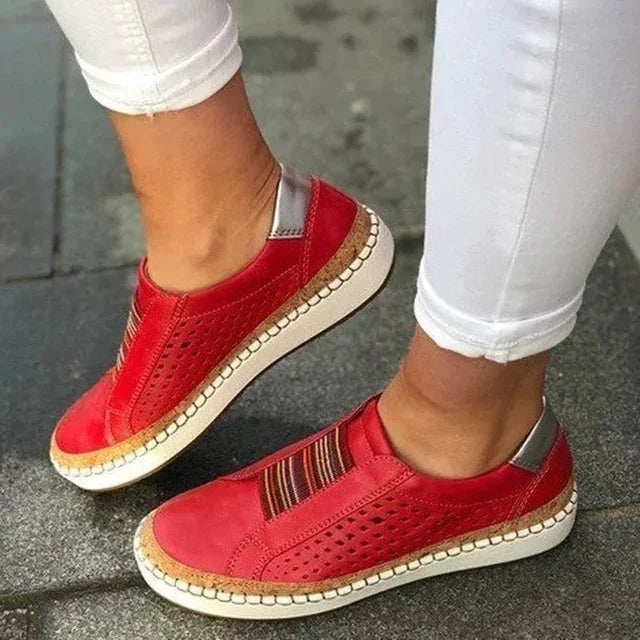Maßgeschneiderte und bequeme, stützende Schuhe
