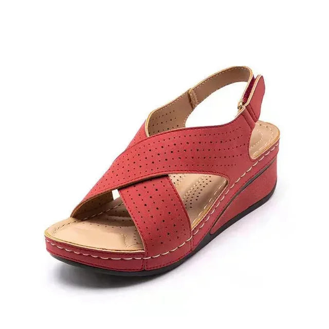 Klassische und coole orthopädische Schuhe