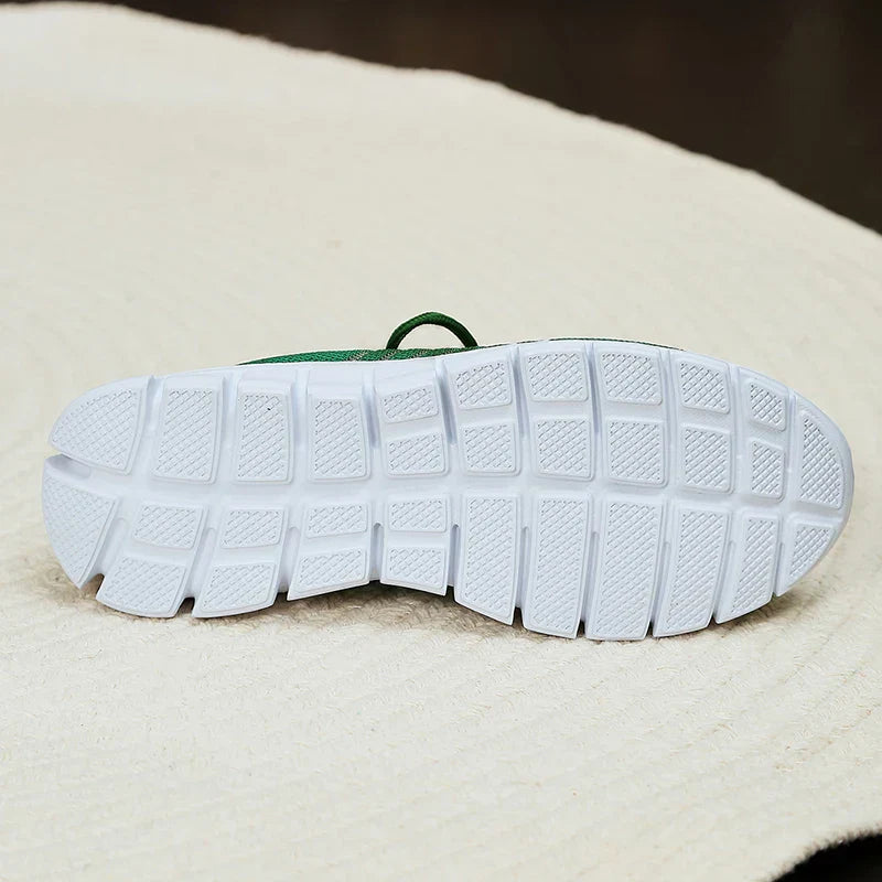 Maßgeschneiderte stützende orthopädische Schuhe