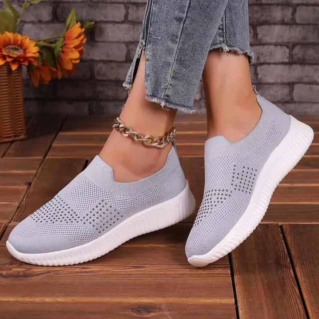 Klassische und frische orthopädische Schuhe