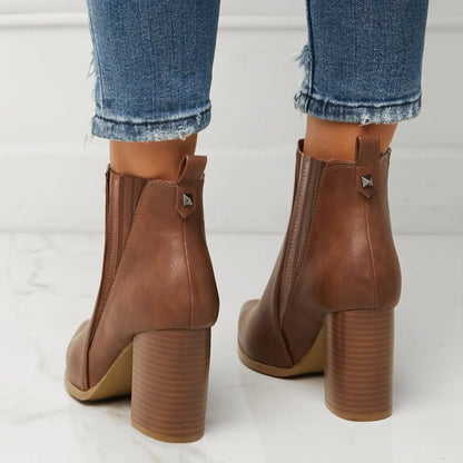 Modische stützende orthopädische Heels