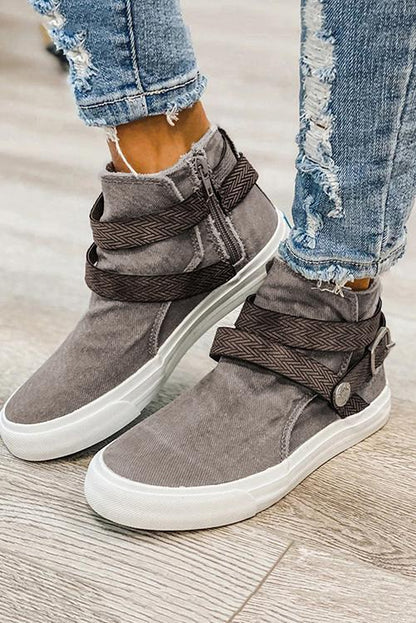 Unterstützende orthopädische Stiefel