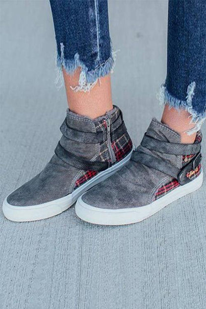 Unterstützende orthopädische Stiefel
