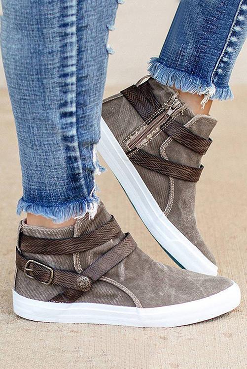 Unterstützende orthopädische Stiefel
