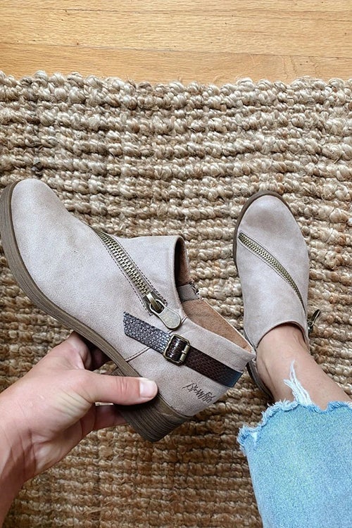 Stützende und modische orthopädische Heels