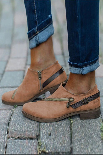 Stützende und modische orthopädische Heels