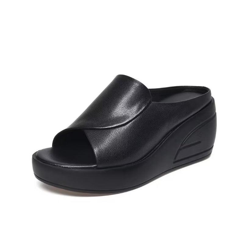 Unterstützende, modische orthopädische Sommerschuhe