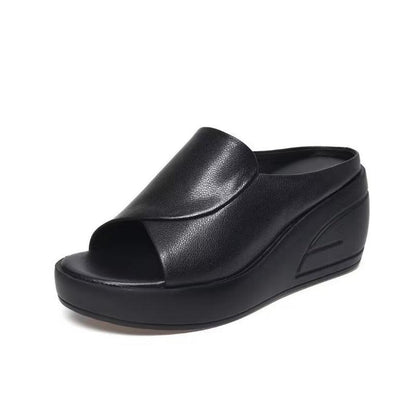 Unterstützende, modische orthopädische Sommerschuhe