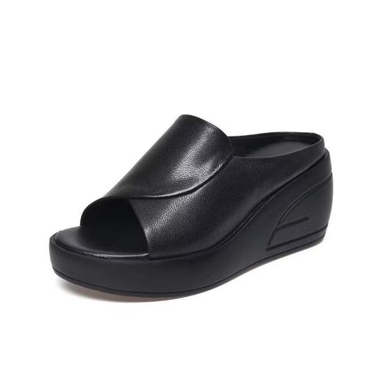 Unterstützende, modische orthopädische Sommerschuhe