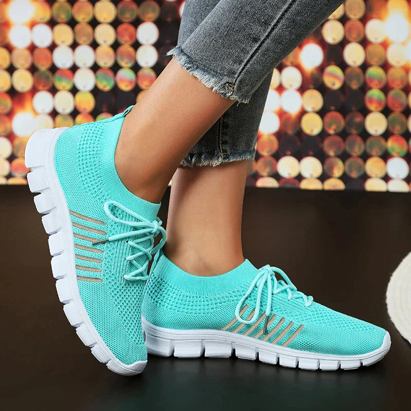 Unterstützende und vielseitige orthopädische Sneakers
