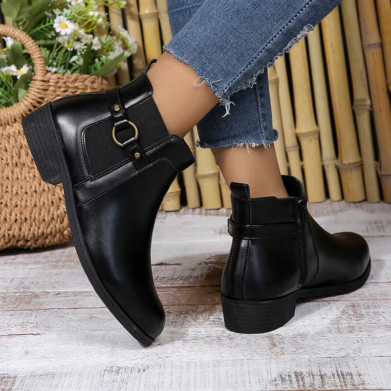 Langlebige orthopädische Schuhe