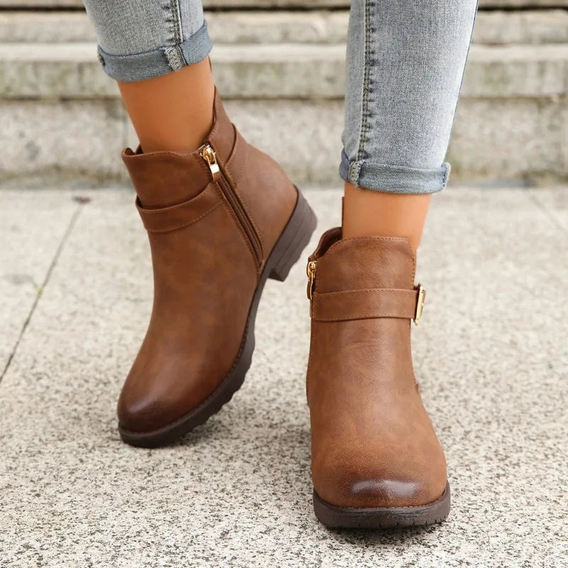 Bequeme und stilvolle orthopädische Stiefel
