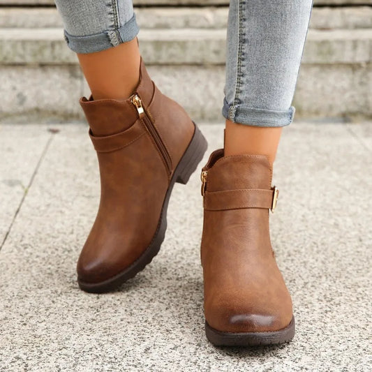 Bequeme und stilvolle orthopädische Stiefel