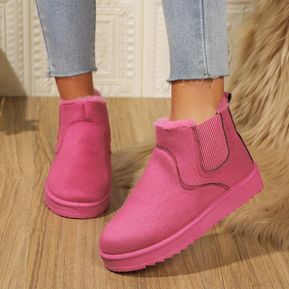 Bequeme und modische orthopädische Stiefel