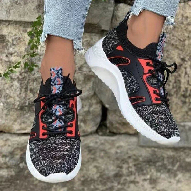 Stützende und modische orthopädische Sneakers